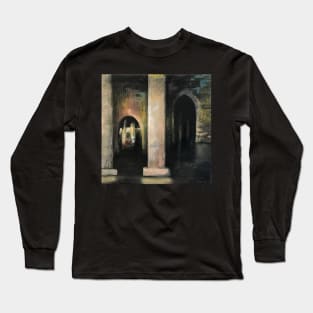 Temple Memories III Long Sleeve T-Shirt